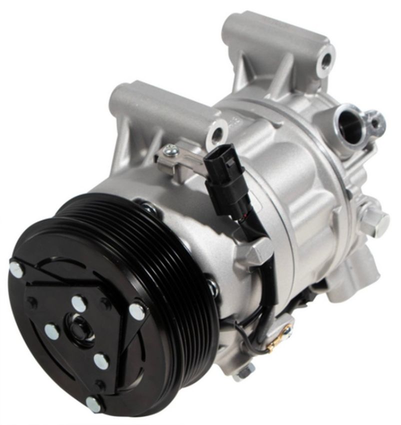 Four Seasons 158390 MAHLE 6CVC140E New Compressor