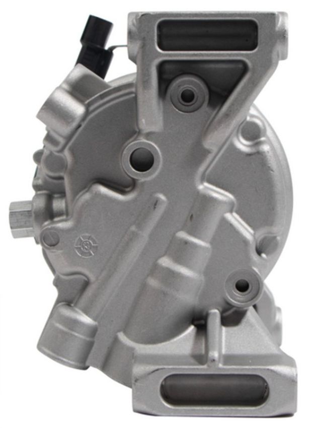 Four Seasons 158390 MAHLE 6CVC140E New Compressor