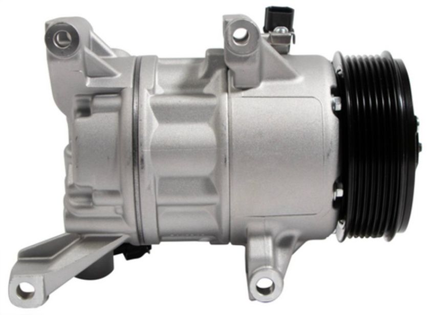 Four Seasons 158390 MAHLE 6CVC140E New Compressor