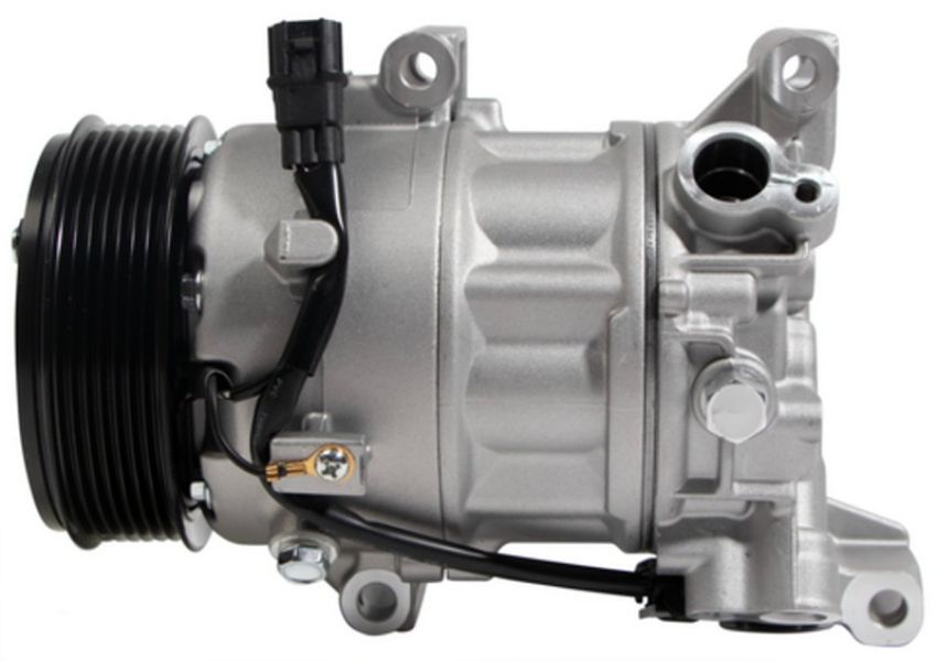 Four Seasons 158390 MAHLE 6CVC140E New Compressor