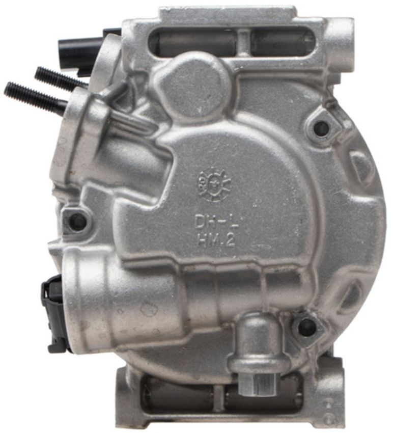 Four Seasons 158391 Hanon HV17 Compressor