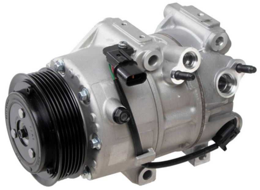 Four Seasons 158392 Hanon HV17 Compressor