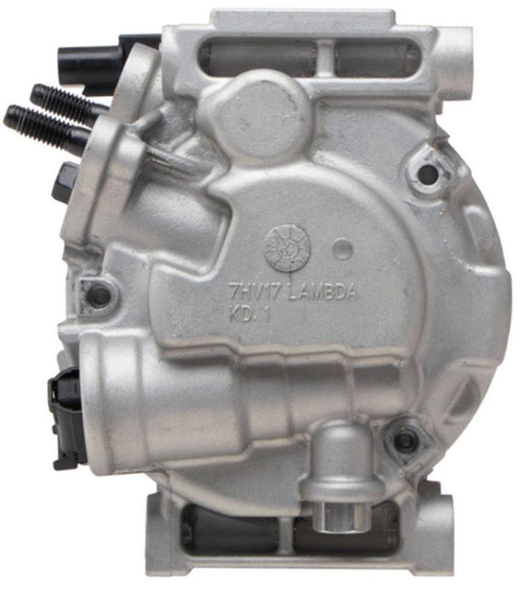 Four Seasons 158392 Hanon HV17 Compressor