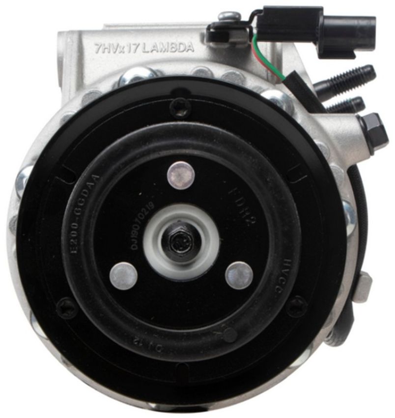 Four Seasons 158392 Hanon HV17 Compressor