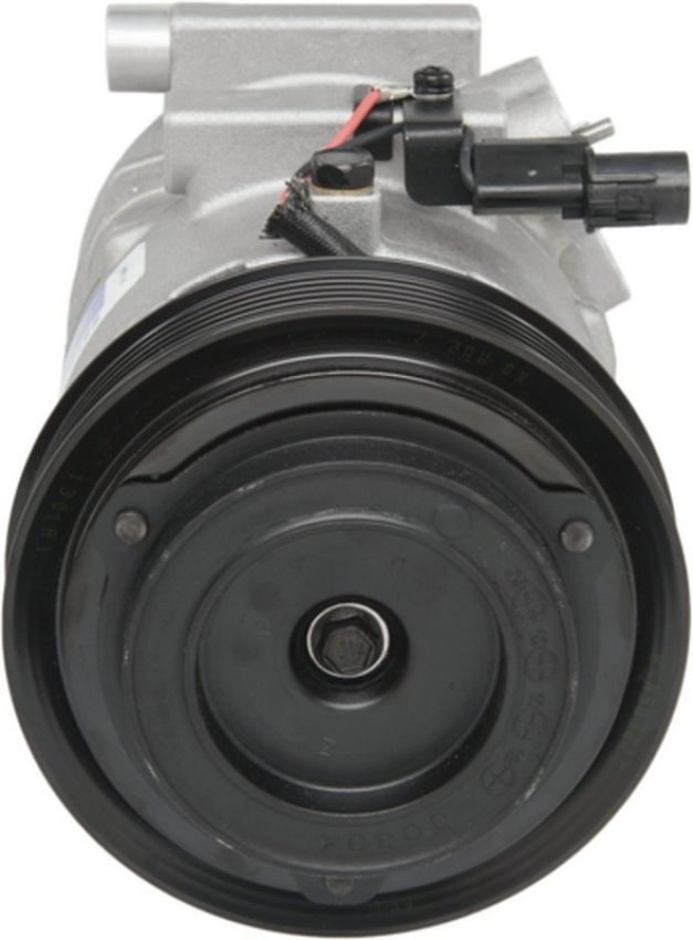 Four Seasons 158396 Halla HCC-DVE16 Compressor