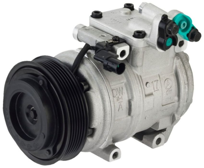 Four Seasons 158398 Denso 10PA17C Compressor