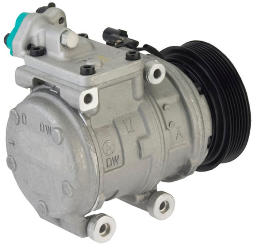 Four Seasons 158398 Denso 10PA17C Compressor