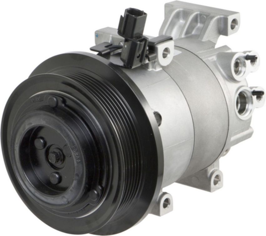 Four Seasons 158399 Halla HCC-VS12 Compressor