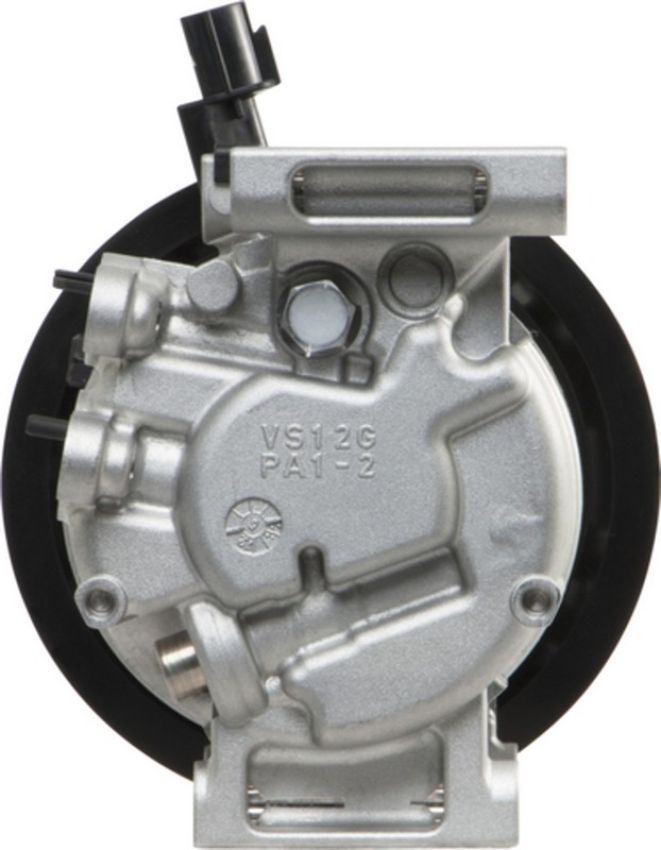 Four Seasons 158399 Halla HCC-VS12 Compressor