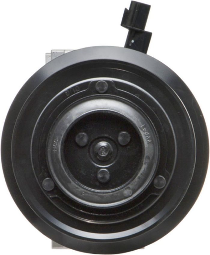 Four Seasons 158399 Halla HCC-VS12 Compressor