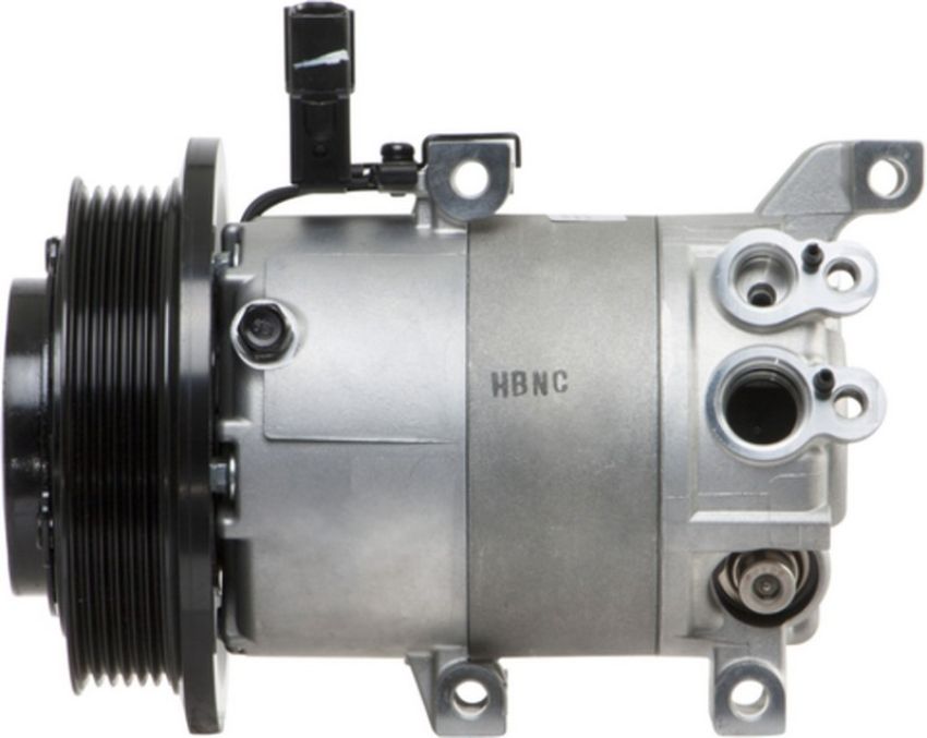 Four Seasons 158399 Halla HCC-VS12 Compressor