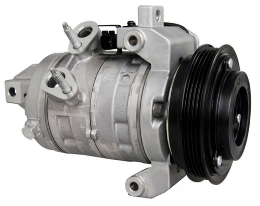 Four Seasons 158486 Valeo DKS17D Compressor