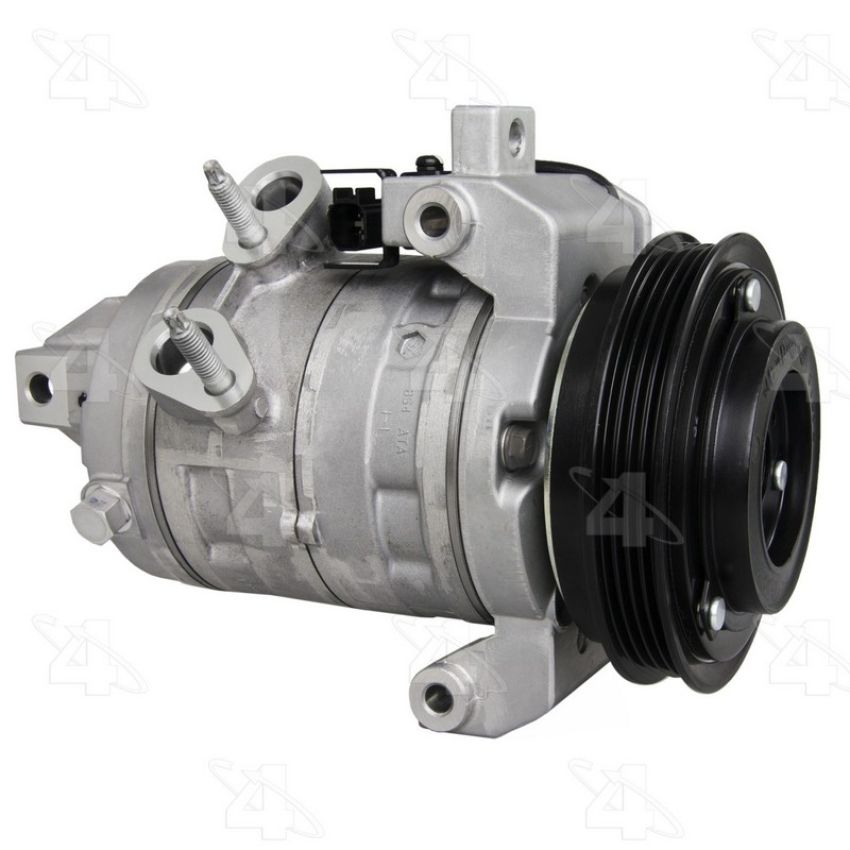 Four Seasons 158486 Valeo DKS17D Compressor