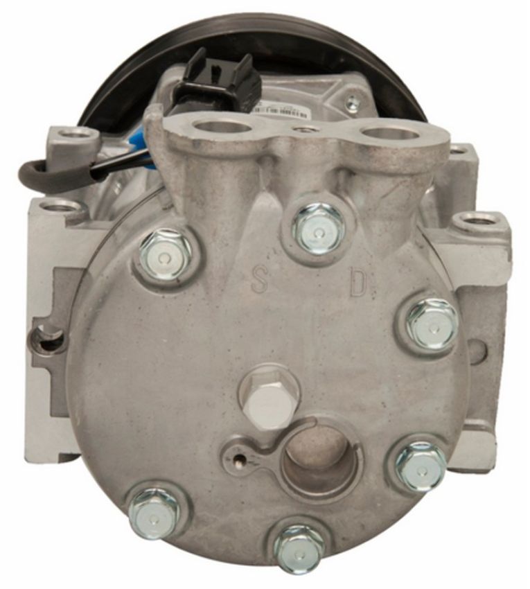 Four Seasons 158505 Sanden SD7H15 Compressor