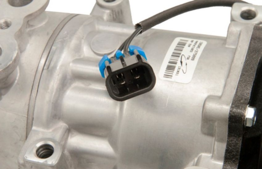 Four Seasons 158505 Sanden SD7H15 Compressor