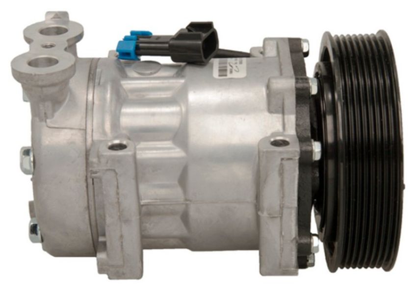 Four Seasons 158505 Sanden SD7H15 Compressor