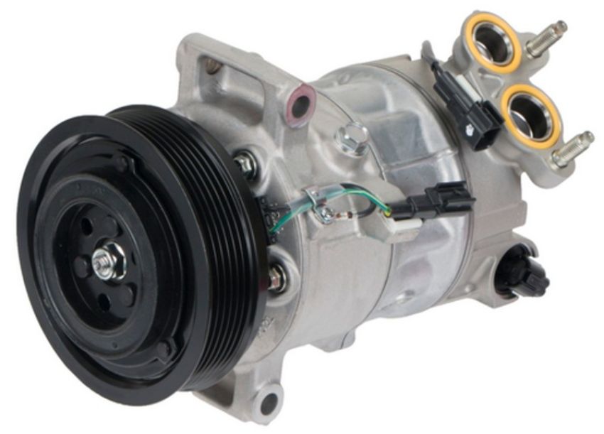 Four Seasons 158507 Sanden PXC14 Compressor