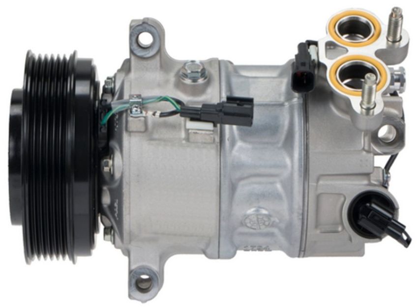 Four Seasons 158507 Sanden PXC14 Compressor