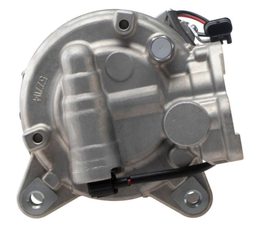 Four Seasons 158508 Sanden PXC16 Compressor