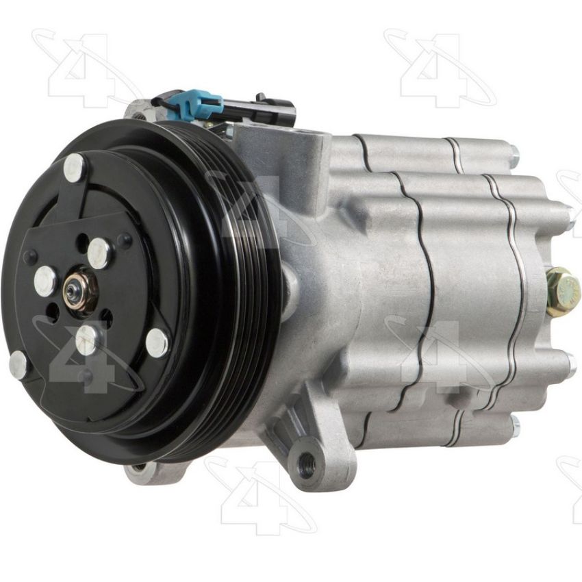 Four Seasons 158529 Zexel DCV11G Compressor
