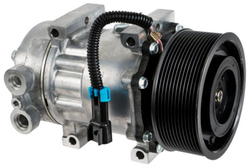 Four Seasons 158533 Sanden SD7H15 Compressor