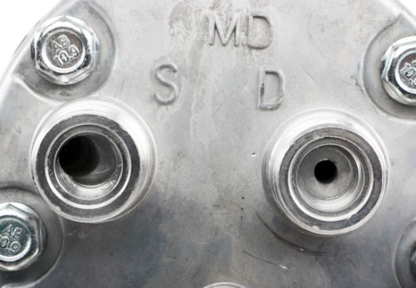 Four Seasons 158534 Sanden SD7H15 Compressor