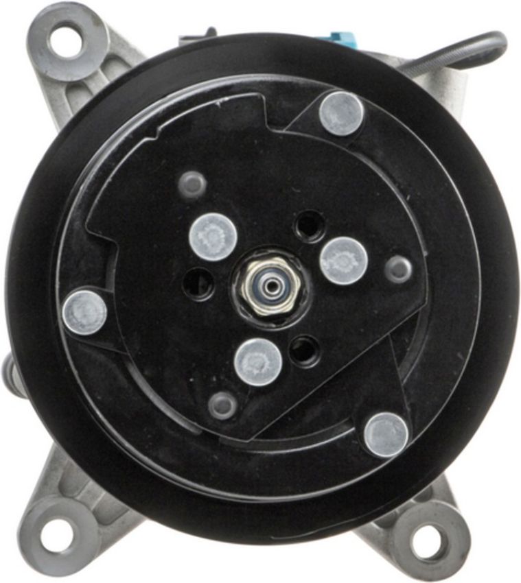 Four Seasons 158541 Valeo DCV11J Compressor
