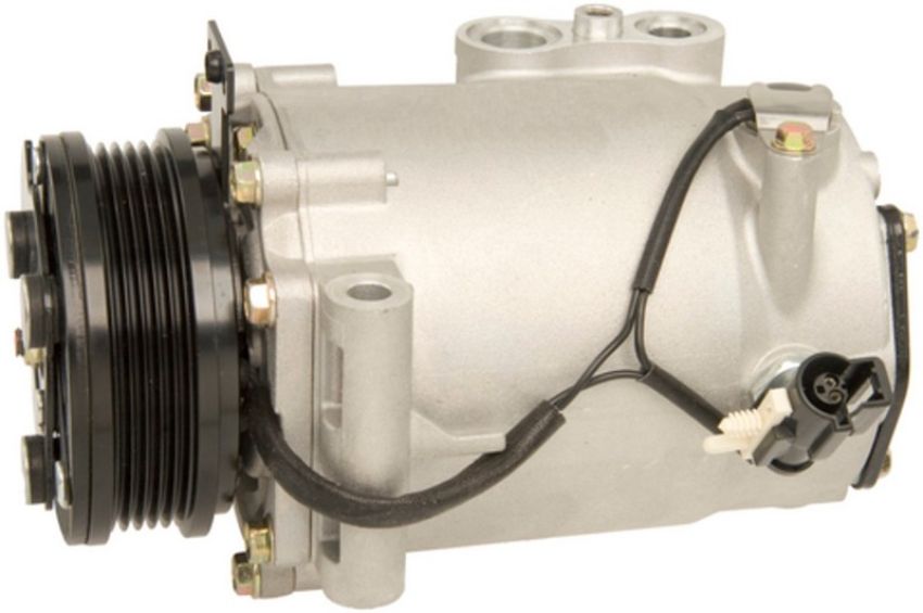 Four Seasons 158550 Ford Scroll Compressor