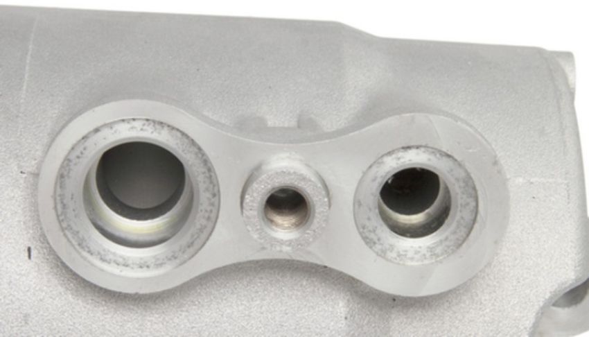Four Seasons 158550 Ford Scroll Compressor
