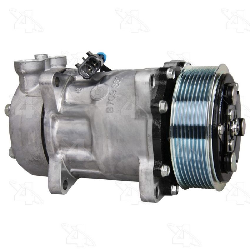 Four Seasons 158552 Sanden SD7H15 Compressor