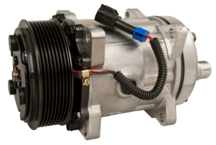 Four Seasons 158555 Sanden SD7H15 Compressor