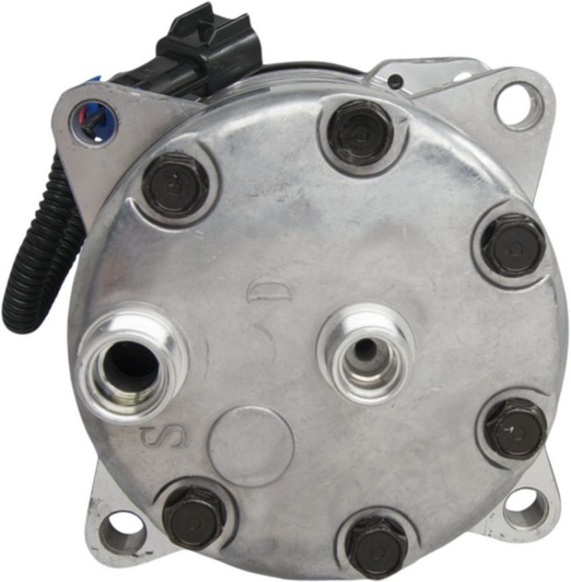 Four Seasons 158555 Sanden SD7H15 Compressor