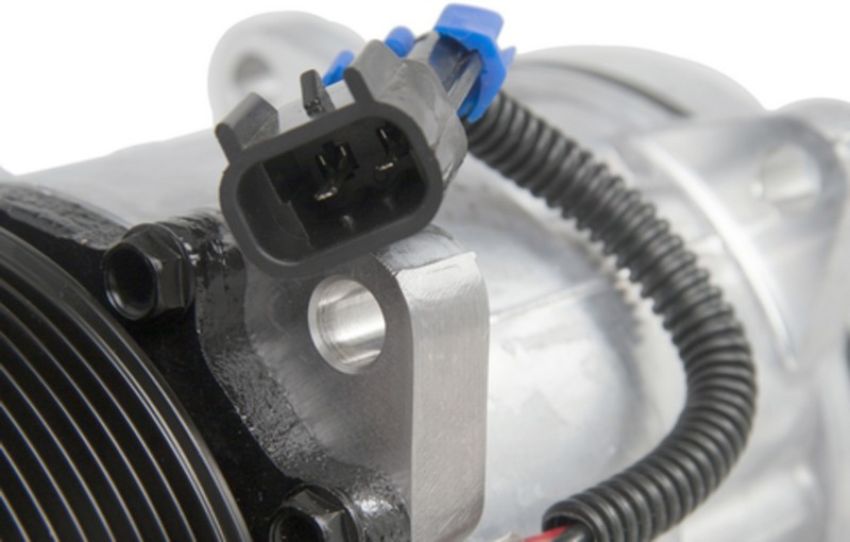 Four Seasons 158555 Sanden SD7H15 Compressor
