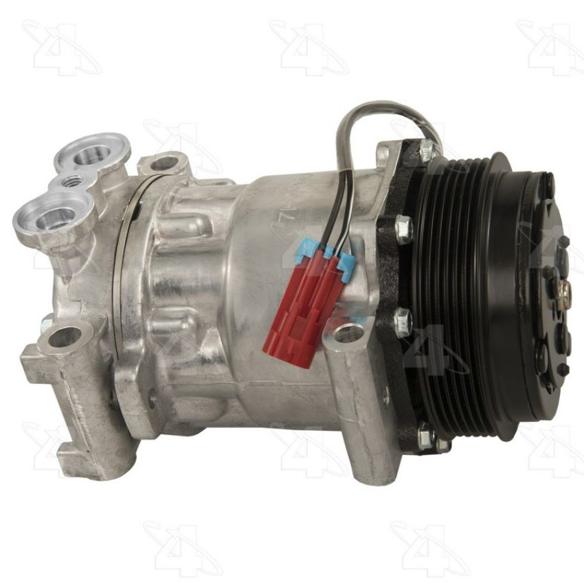 Four Seasons 158566 Sanden SD7H15 Compressor