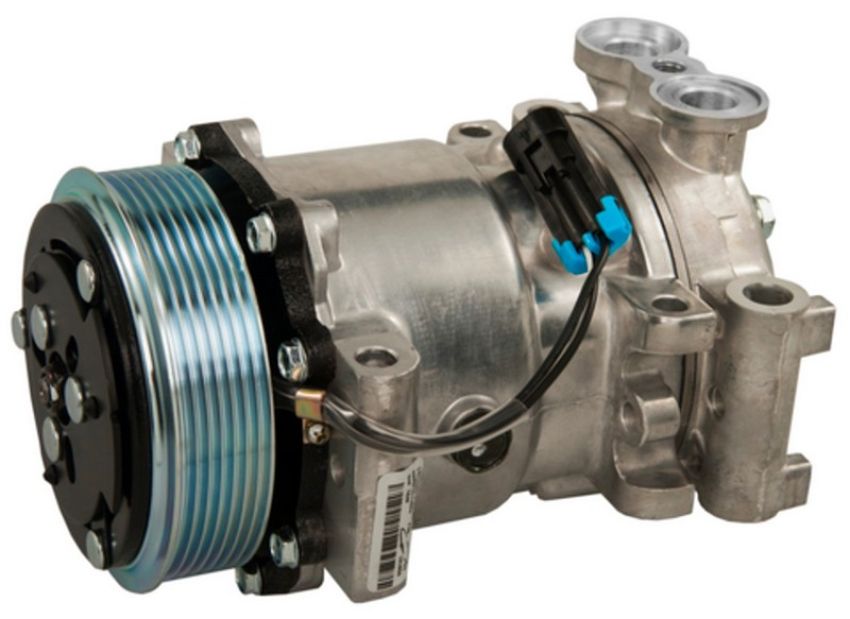 Four Seasons 158567 Sanden SD7H15 Compressor