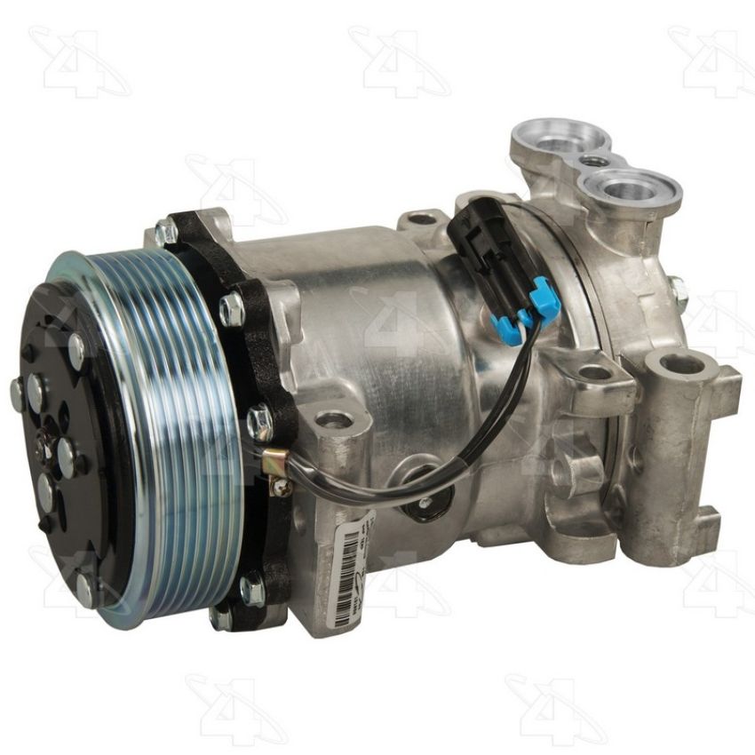 Four Seasons 158567 Sanden SD7H15 Compressor