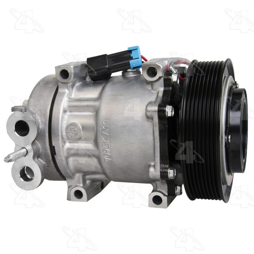 Four Seasons 158568 Sanden SD7H15 Compressor