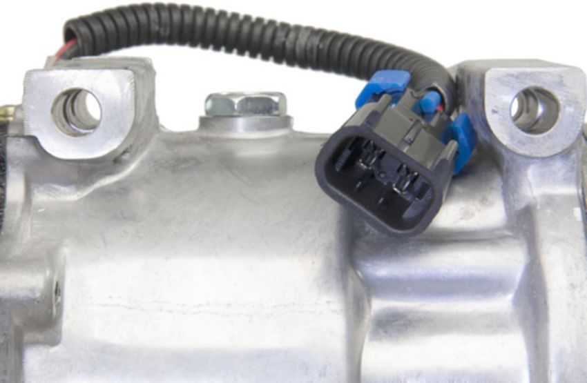 Four Seasons 158569 Sanden SD7H15 Compressor