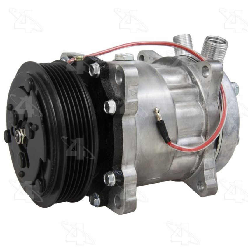 Four Seasons 158570 Sanden SD7H13 Compressor
