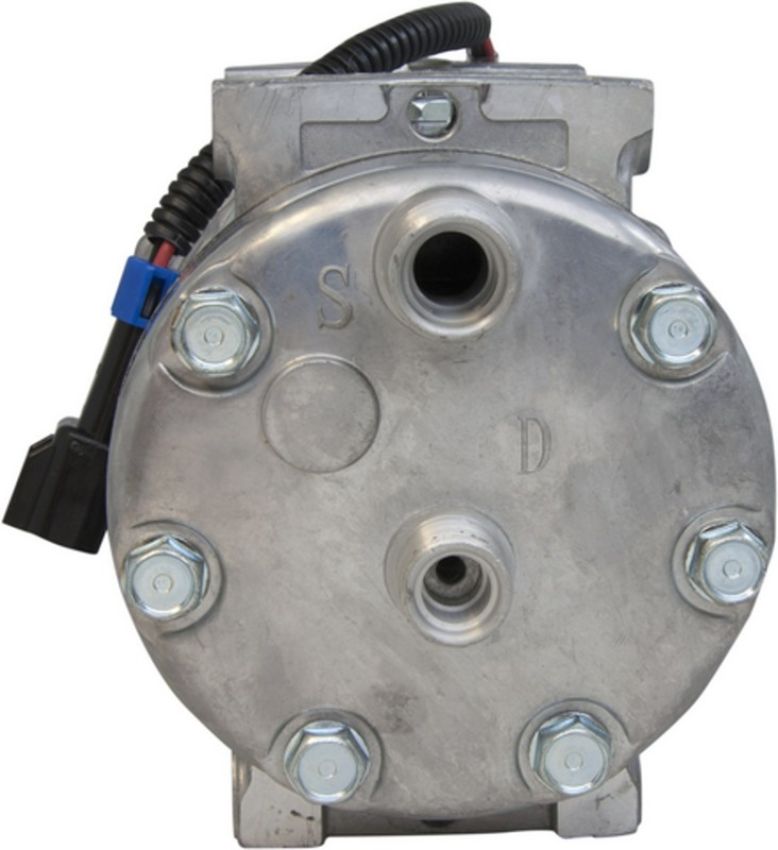 Four Seasons 158571 Sanden SD7H15 Compressor