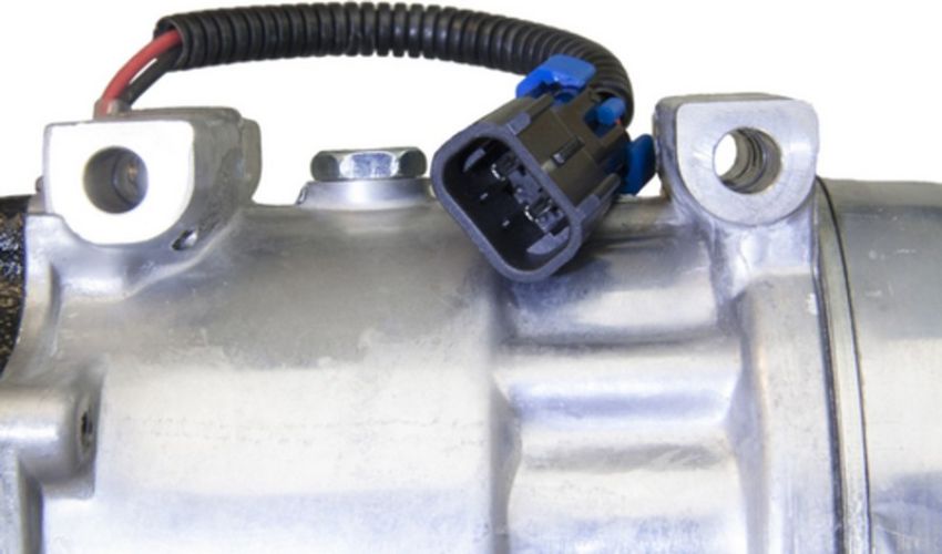 Four Seasons 158571 Sanden SD7H15 Compressor