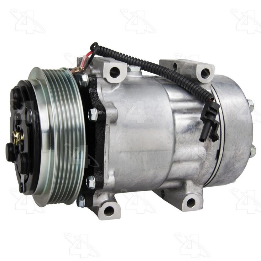 Four Seasons 158572 Sanden SD7H15 Compressor