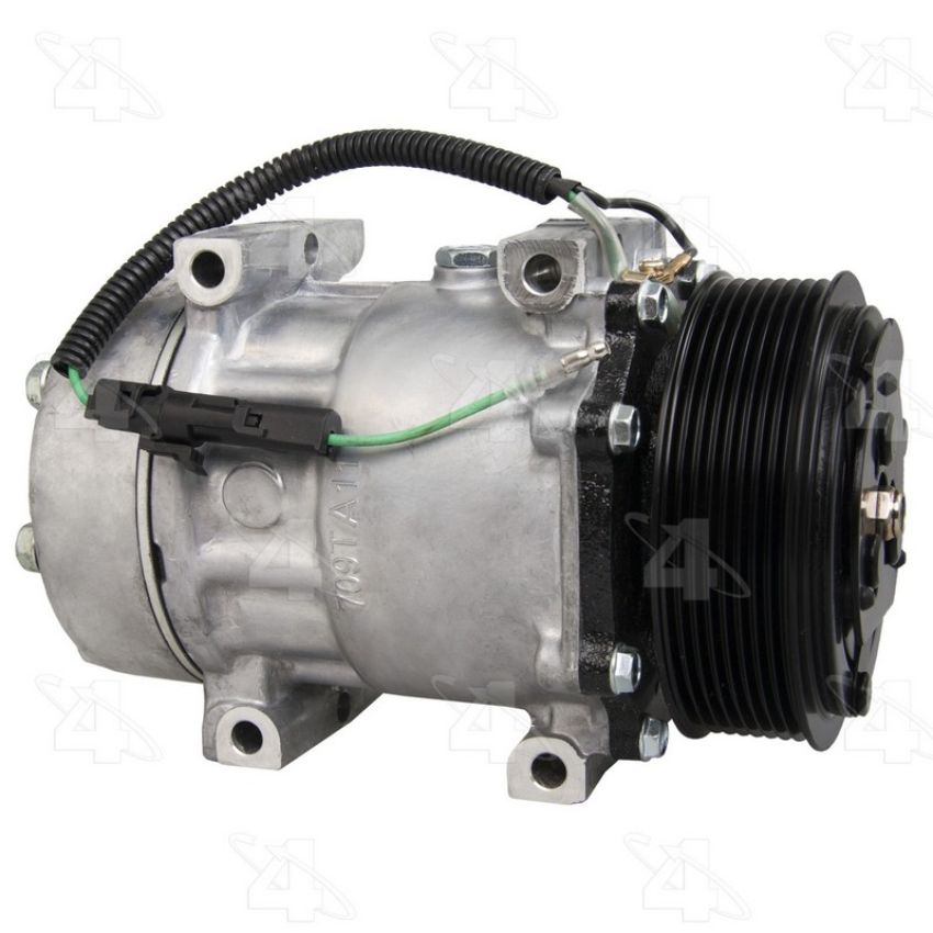 Four Seasons 158573 Sanden SD7H15 Compressor