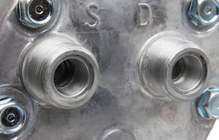 Four Seasons 158574 Sanden SD7H15 Compressor