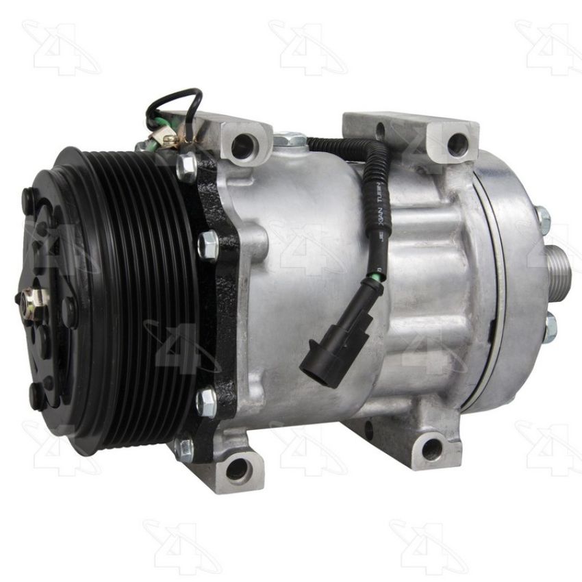 Four Seasons 158574 Sanden SD7H15 Compressor