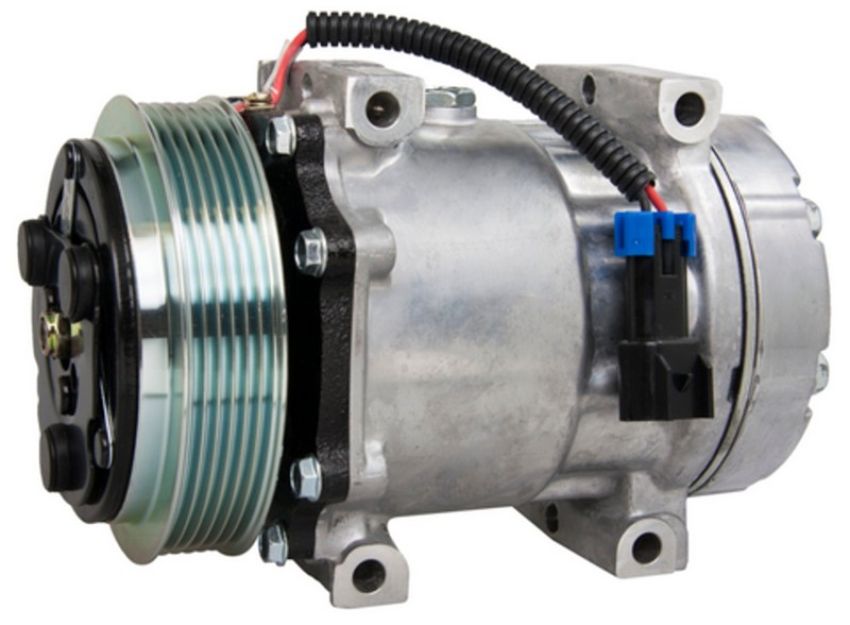 Four Seasons 158576 Sanden SD7H15 Compressor