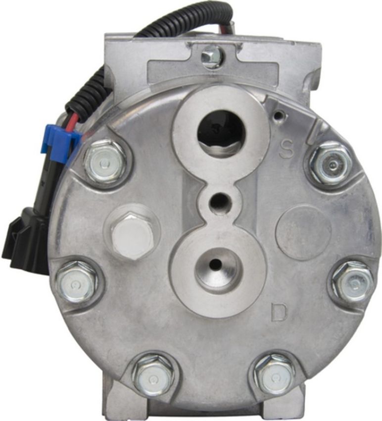 Four Seasons 158576 Sanden SD7H15 Compressor