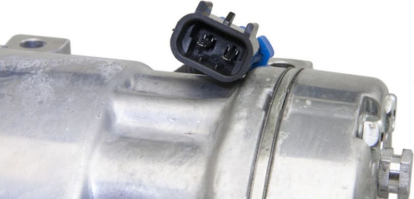 Four Seasons 158576 Sanden SD7H15 Compressor