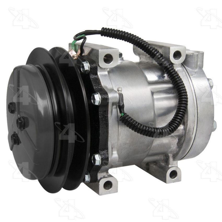 Four Seasons 158580 Sanden SD7H15 Compressor