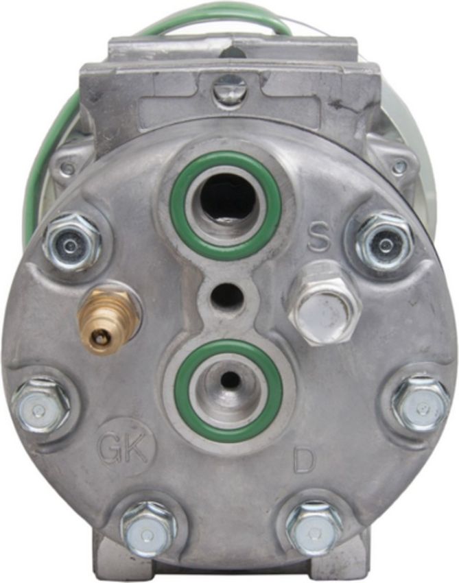 Four Seasons 158581 Sanden SD7H15 Compressor